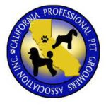 california professional pet groomers association certified
